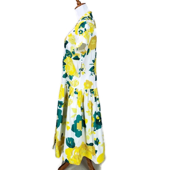 NWT Anthropologie Plenty By Tracy Reese Flounce Cottagecore Feminine Garden Girl - Picture 7 of 14